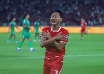 Pesta Gol di SUGBK: Timnas Indonesia Hancurkan Saint Kitts & Nevis 4-0 di FIFA Series 2026