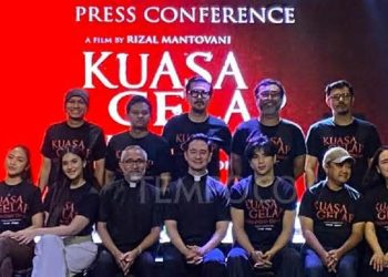 Rizal Mantovani Kembali Beraksi: Menguak Misteri di Balik Sekuel Horor Kuasa Gelap