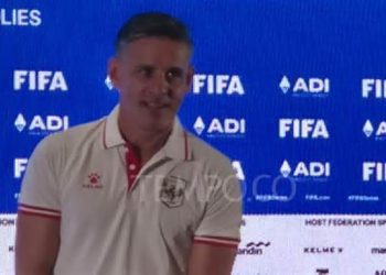 Timnas Indonesia Menang 4-0: John Herdman Ungkap Rahasia Kedisiplinan di Balik Dominasi Skuad Garuda