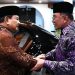Kehangatan Diplomasi: Momen Prabowo dan Anwar Ibrahim Bertemu di Istana Mempererat Hubungan Serumpun