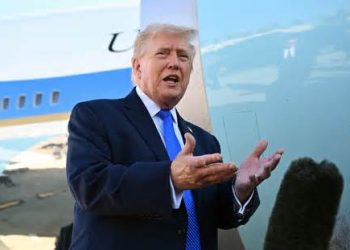 Kontroversi “Selat Trump”: Mengapa Donald Trump Mengubah Nama Jalur Minyak Dunia?