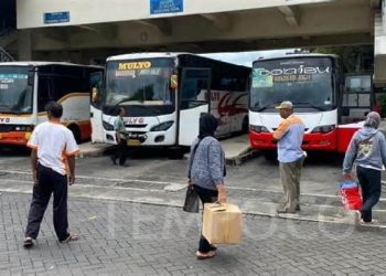 Arus Balik Lebaran 2026: Strategi Ketat Yogyakarta demi Keselamatan Penumpang di Terminal Giwangan