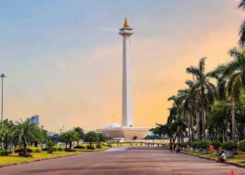 Update Lalu Lintas Jakarta: Gerakan Pangan Murah dan Imbauan Hindari Kawasan Monas Hari Ini