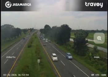 Update Arus Balik 2026: Kondisi Terkini Tol Palimanan hingga Japek Pagi Ini