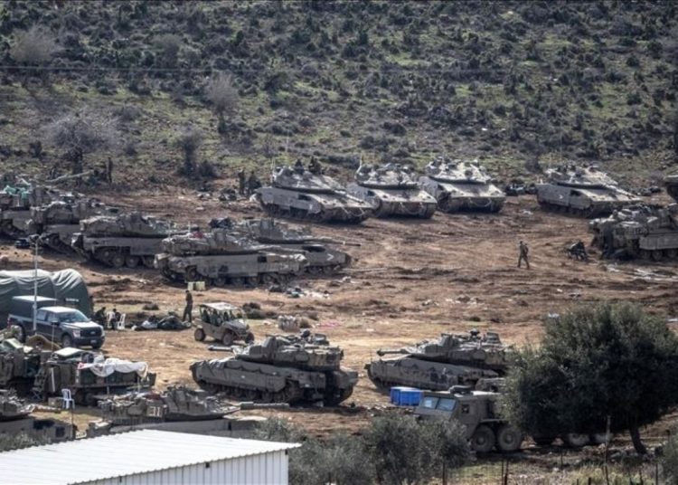 Tragedi Misi Perdamaian: 4 Prajurit TNI Korban Serangan Israel di Lebanon, Satu Gugur dalam Tugas