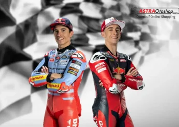 Acosta vs Marquez: Duel Sengit MotoGP 2026 Dimulai!