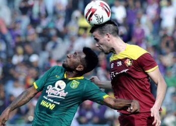 Drama 7 Gol! 3 Fakta Kekalahan Persik vs Bhayangkara FC