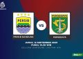 Jadwal Bola Persebaya vs Persib: Siaran Langsung Indosiar 2026