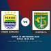 Jadwal Bola Persebaya vs Persib: Siaran Langsung Indosiar 2026