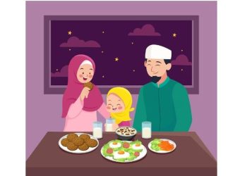 Jadwal Buka Puasa 4 Ramadhan 1447 H Lengkap Niat Sahur