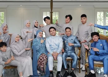 Aurel Tak Ada di Foto Gen Halilintar: Thariq Ungkap Alasannya