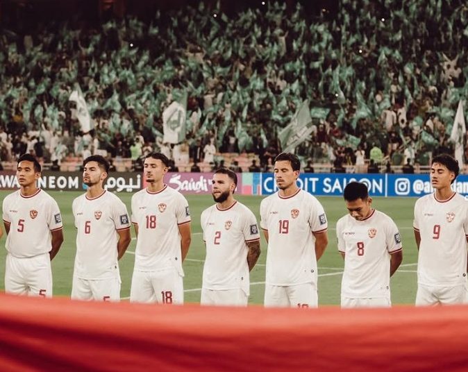 Jadwal Acara TV Jumat 27 Maret 2026: Live Timnas Indonesia vs Saint Kitts and Nevis di SCTV