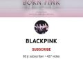 Pertama di Dunia! BLACKPINK Tembus 100 Juta Subscriber YouTube
