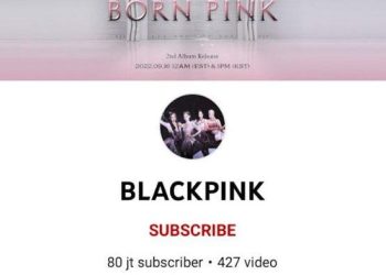 Pertama di Dunia! BLACKPINK Tembus 100 Juta Subscriber YouTube