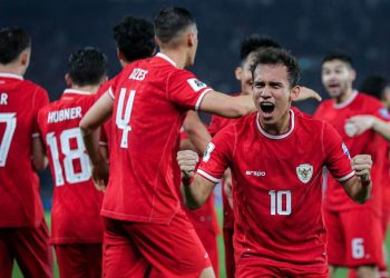 Usai Jadi Runner Up FIFA Series 2026, Inilah Jadwal Padat Timnas Indonesia Tatap Piala AFF 2026