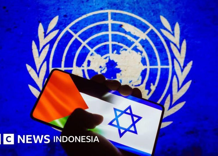 Indonesia Tegas di PBB: Kecam Serangan Israel yang Tewaskan 3 Prajurit TNI di Lebanon