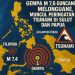 Gempa Magnitudo 7,6 Guncang Bitung: Peringatan Tsunami Sulut & Malut, Warga Diminta Waspada