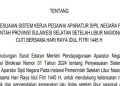 WFH Bukan Libur! Ini Aturan Ketat ASN 2026: Telat Respons 5 Menit Bisa Kena Sanksi