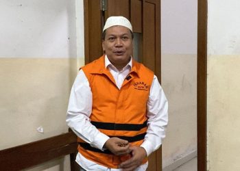 Vonis Topan Ginting: Eks Kadis PUPR Sumut Dihukum 5,5 Tahun Penjara Akibat Kasus Suap Proyek Jalan