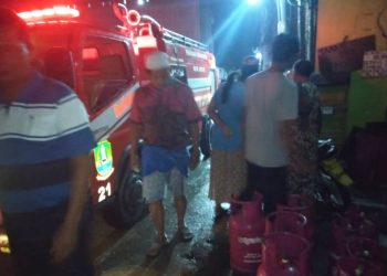 Tragedi Kebakaran SPBE Cimuning Bekasi: 12 Orang Alami Luka Bakar Serius, Ini Kronologinya