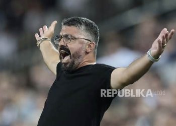 Italia Gagal ke Piala Dunia 2026: Gennaro Gattuso Sampaikan Permintaan Maaf Mendalam