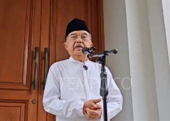Penghormatan Tertinggi: Seruan Jusuf Kalla untuk Prajurit TNI yang Gugur dalam Misi Perdamaian