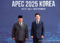 Diplomasi Strategis: Prabowo Subianto Disambut Upacara Kenegaraan di Blue House, Perkuat Poros Jakarta-Seoul 2026