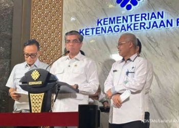 WFH bagi Swasta Resmi Diterapkan: Menaker Tegaskan Gaji Pekerja Tetap Utuh!