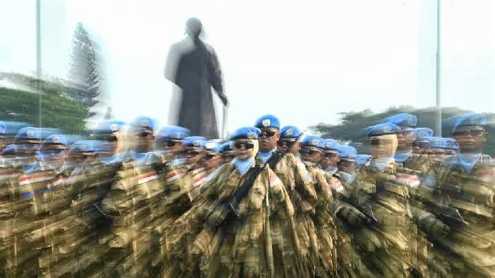 msn-AA1ZSp0t-0 – Aksara Lokal Mengapa Pasukan TNI Tetap Bertugas di Lebanon Meski Konflik Memanas? Ini Penjelasan Kemhan 2026