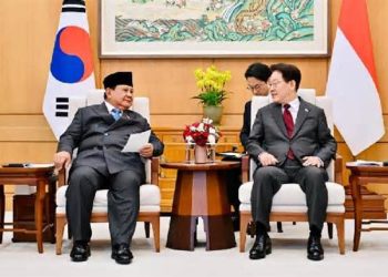 Solidaritas Internasional: Presiden Korea Selatan Sampaikan Duka Cita atas Gugurnya 3 Prajurit TNI di Lebanon