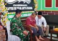 Penghormatan Terakhir: Panglima TNI Jenderal Agus Subiyanto Melayat ke Rumah Duka Kapten Zulmi di Cimahi