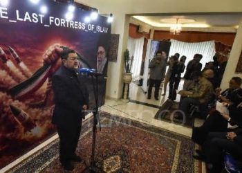 Diplomasi Hangat di Solo: Momen Dubes Iran Mohammad Boroujerdi Temui Jokowi