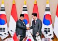Seskab Teddy Indra Wijaya: Presiden Prabowo Terima Penghargaan Tertinggi Korea Selatan, Simbol Diplomasi Baru 2026