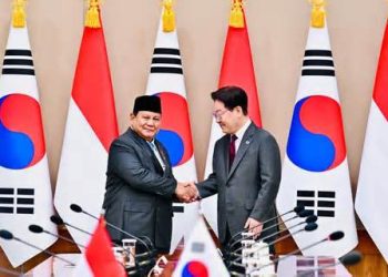 Seskab Teddy Indra Wijaya: Presiden Prabowo Terima Penghargaan Tertinggi Korea Selatan, Simbol Diplomasi Baru 2026