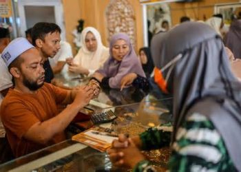 Emas Perhiasan Alami Deflasi Maret 2026: Rekor Terendah dalam 4 Tahun Terakhir