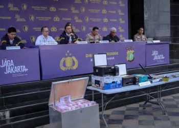 Nekat Bayar Utang Rp 30 Juta Pakai Uang Palsu, Begini Akhir Nasib Sang “Dukun” di Bogor