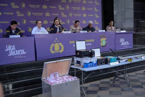 msn-AA1ZU5uq-0 – Aksara Lokal Nekat Bayar Utang Rp 30 Juta Pakai Uang Palsu, Begini Akhir Nasib Sang “Dukun” di Bogor