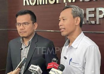 Mengungkap Tabir Keadilan: Komnas HAM Gali Keterangan TNI Terkait Kasus Andrie Yunus