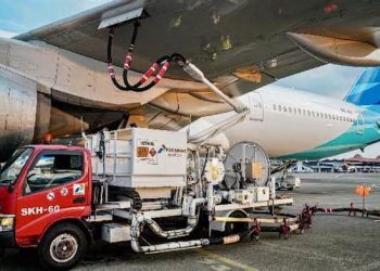 Harga Avtur Tembus Rp 22-25 Ribu per Liter: Dampak Geopolitik dan Masa Depan Industri Penerbangan 2026