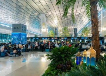 Lonjakan Mudik Lebaran 2026: InJourney Layani 8,8 Juta Penumpang dengan Kenaikan 6,4 Persen