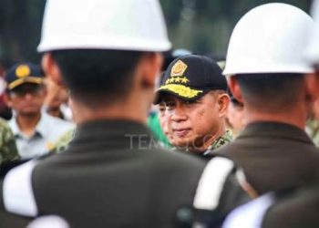 Penghormatan Terakhir: Prajurit TNI Gugur di Lebanon Terima Kenaikan Pangkat Luar Biasa