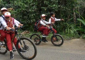 Revolusi Transportasi Sekolah: Mengapa Imbauan Menteri Abdul Mu’ti Bersepeda ke Sekolah Sangat Relevan di 2026