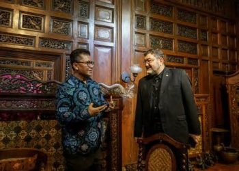 Duka Mendalam Dubes Iran atas Gugurnya 3 Prajurit TNI di Lebanon: Seruan Keras Tolak Perang