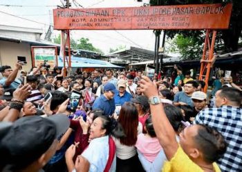 Wajah Baru Jakarta: 800 Hunian Layak di Bantaran Rel Senen-Tanah Abang Rampung Juni 2026