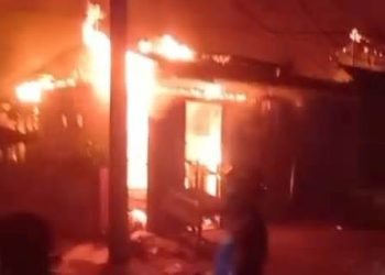 Kebakaran Gudang Gas Elpiji di Bekasi Padam: Situasi Terkini dan Proses Pendinginan