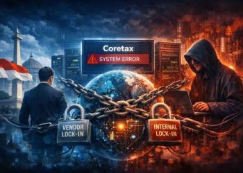 Kedaulatan Digital di Ujung Tanduk: Mengapa Negara Terjebak Vendor Lock-in di Tahun 2026?