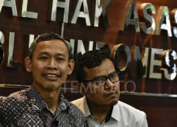 Kasus Andrie Yunus: Komnas HAM Ungkap Celah Koordinasi TNI-Polri yang Memprihatinkan