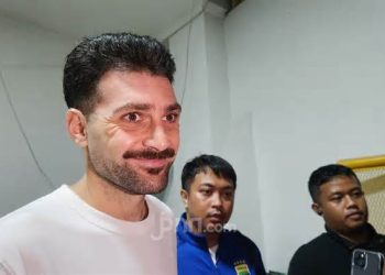 Sejarah Baru! Bek Persib Frans Putros Sukses Antarkan Irak ke Piala Dunia 2026