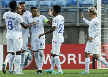 Prancis Kembali ke Puncak Ranking FIFA, Timnas Indonesia Bertahan di Posisi 122