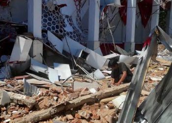 BMKG Resmi Akhiri Peringatan Dini Tsunami Pasca Gempa M 7,6 di Sulut dan Maluku Utara